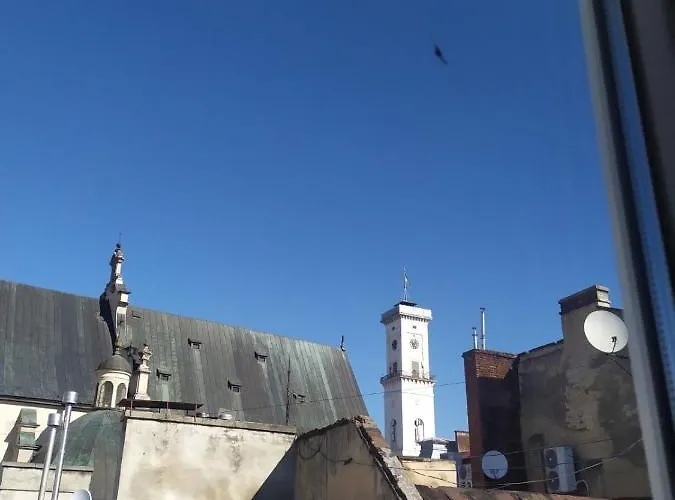 Lägenhet On Staroyevreyska Near Square *