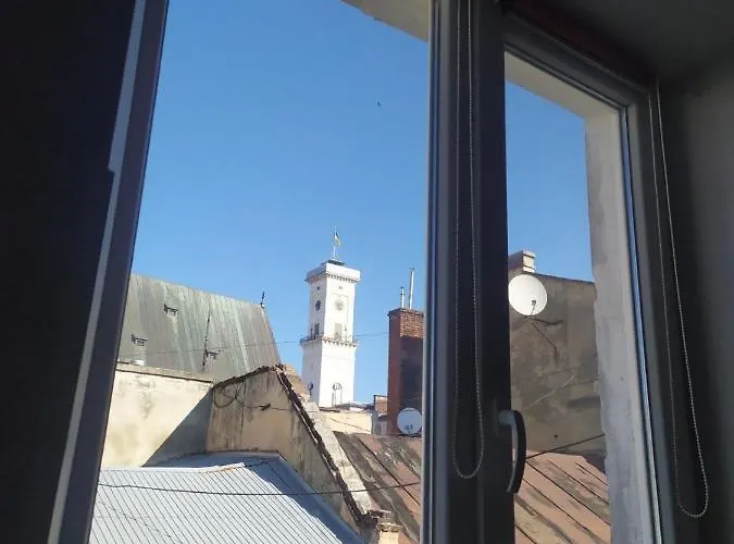 On Staroyevreyska Near Square 아파트