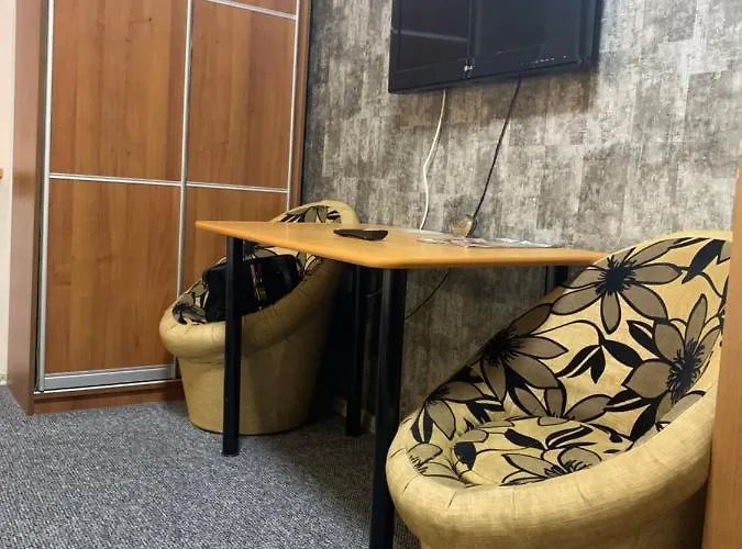 On Staroyevreyska Near Square * Leópolis